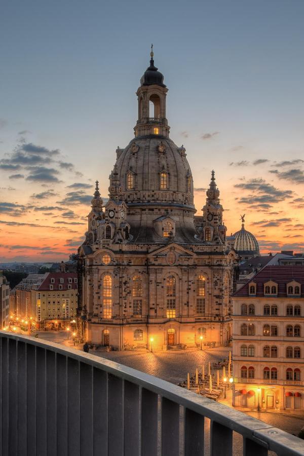 Hotel Heinrich-Sch\u00FCtz-Residenz Dresden Exterior foto